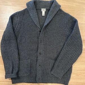Men's L.L.Bean Classic Ragg Wool Sweaters, Cardigan
Item #: XQ511548